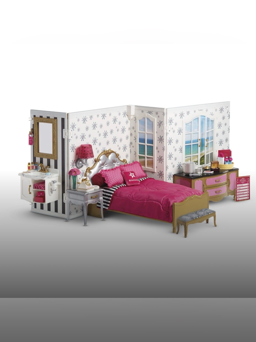 American Girl Grand Hotel